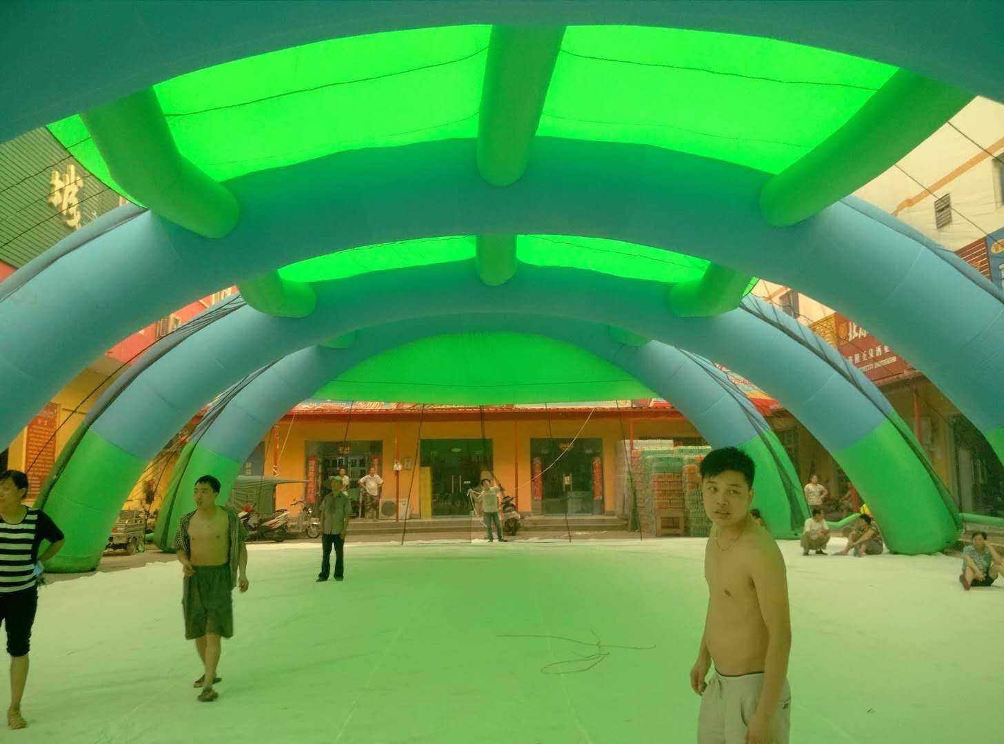 洮北大型应急帐篷