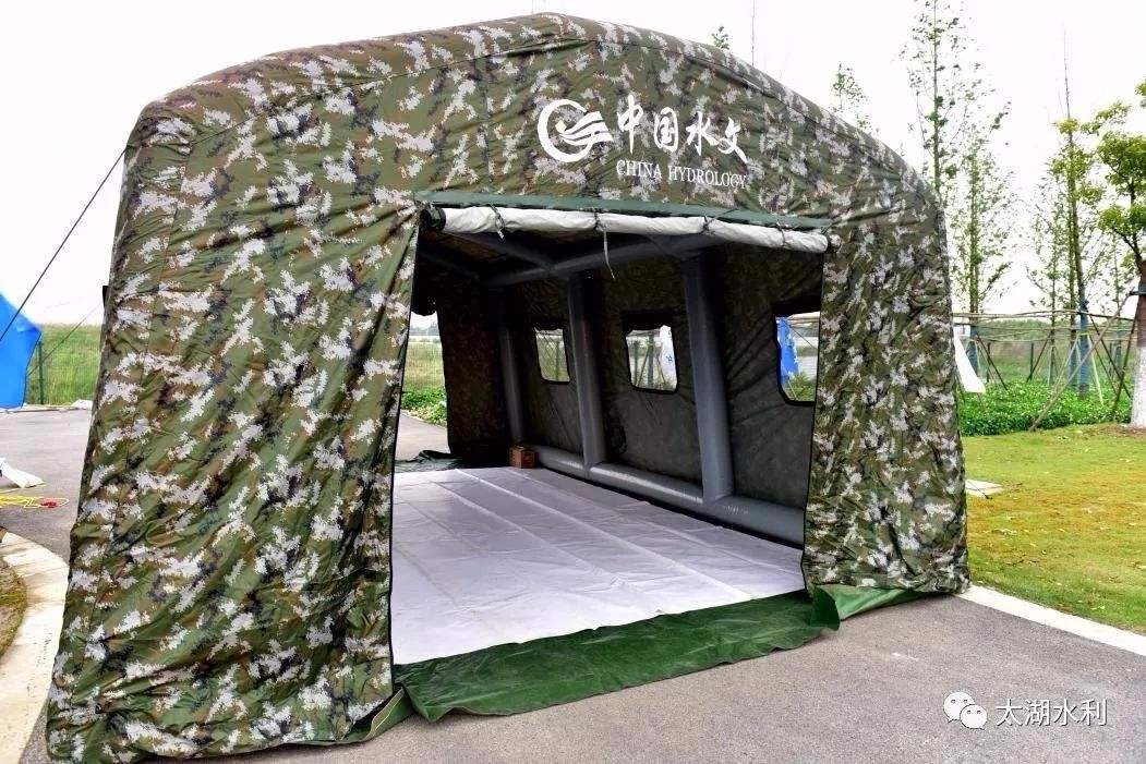 洮北军事帐篷
